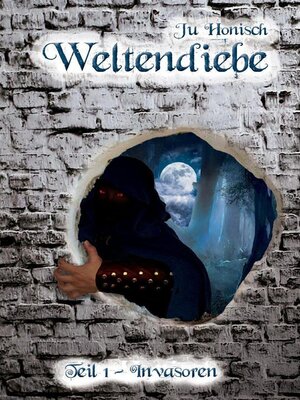 cover image of Weltendiebe--Teil 1